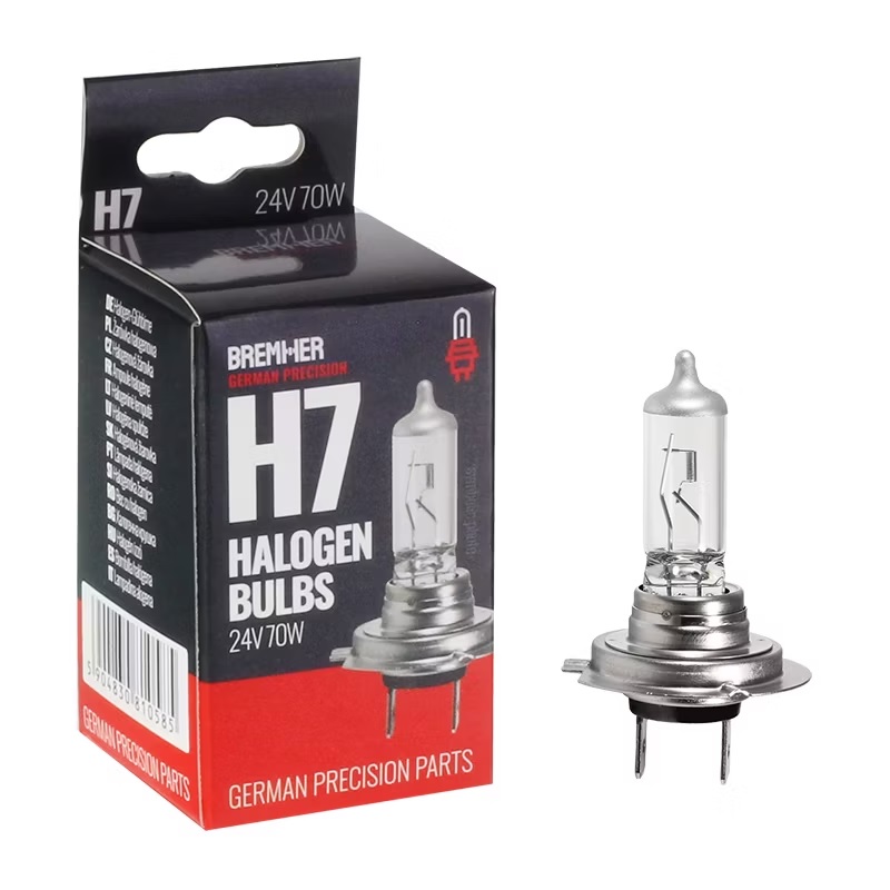 h7 autolamp - 12 volt - 55 watt - px26d - koplamp - bremher