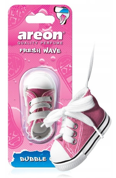 areon fresh wave bubble gum - bubble gum autogeur - fresh wave autoparfum - bubble gum - fresh wave - auto parfum