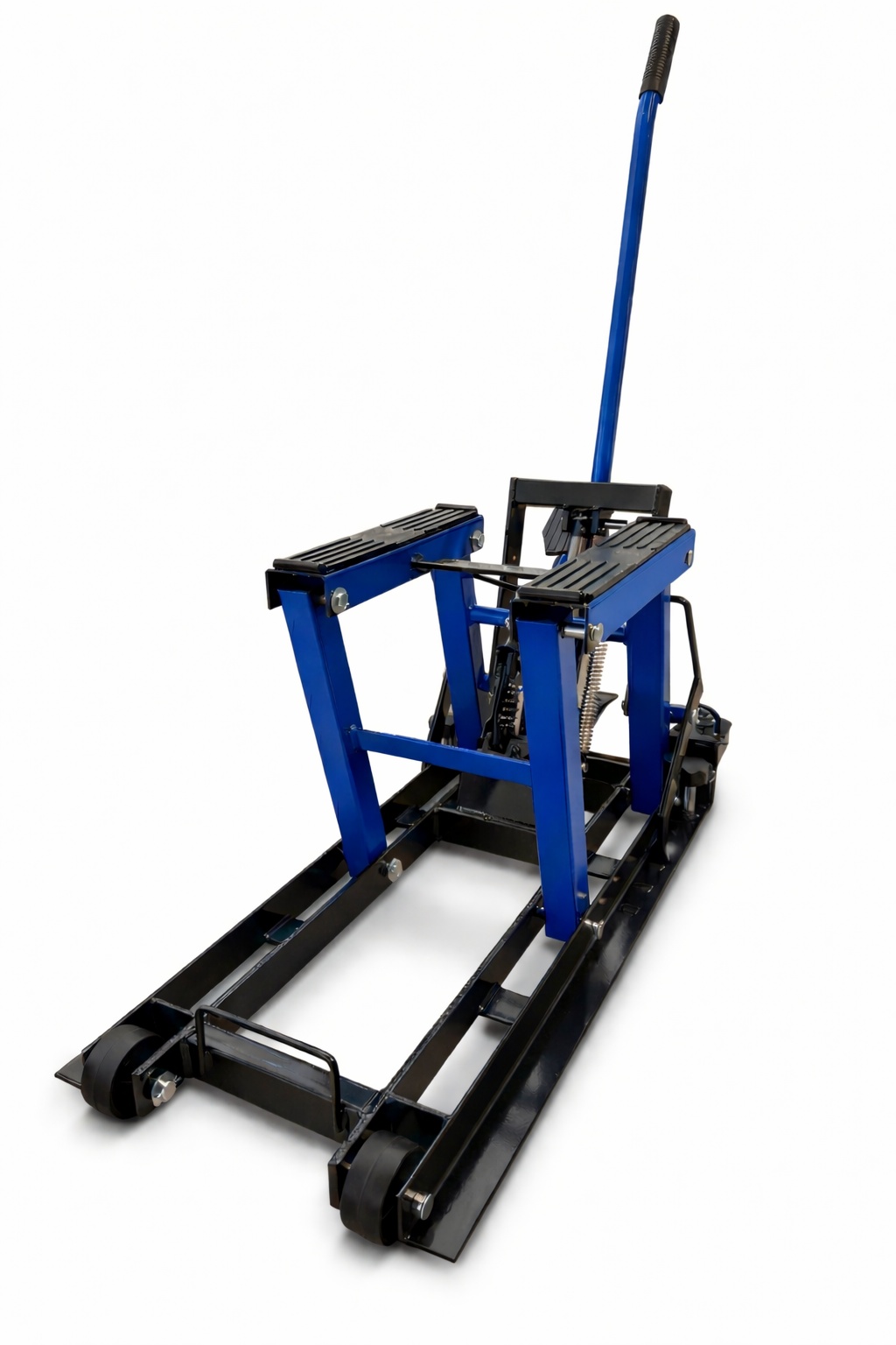 motorfiets lift 680 kg - hydraulische motorfietslift - motorlift - motorplatform - garagelift 