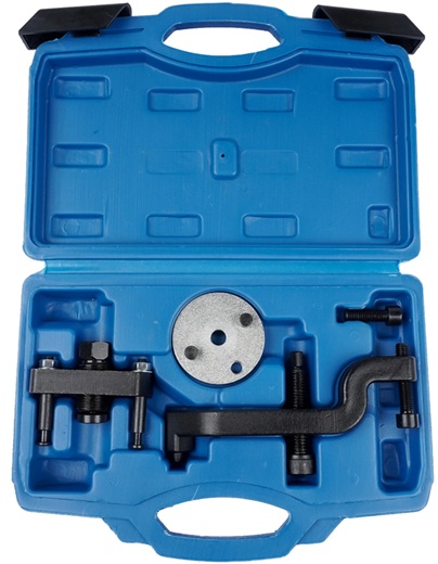 vw&nbsp;t5&nbsp;en touareg 2.5 tdi - lt tandriem waterpomp demontage set - transporter -&nbsp;multivan - blokkeerset 