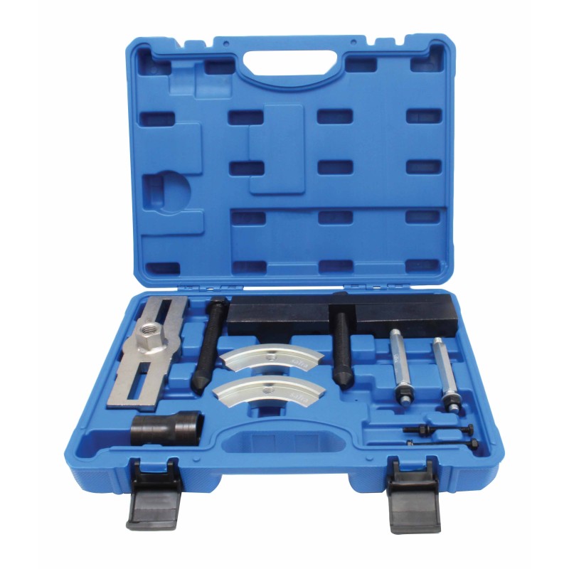 kia en hyundai dct koppeling gereedschap - dubbele koppeling (de)montage set - automatische transmissie gereedschap - satra