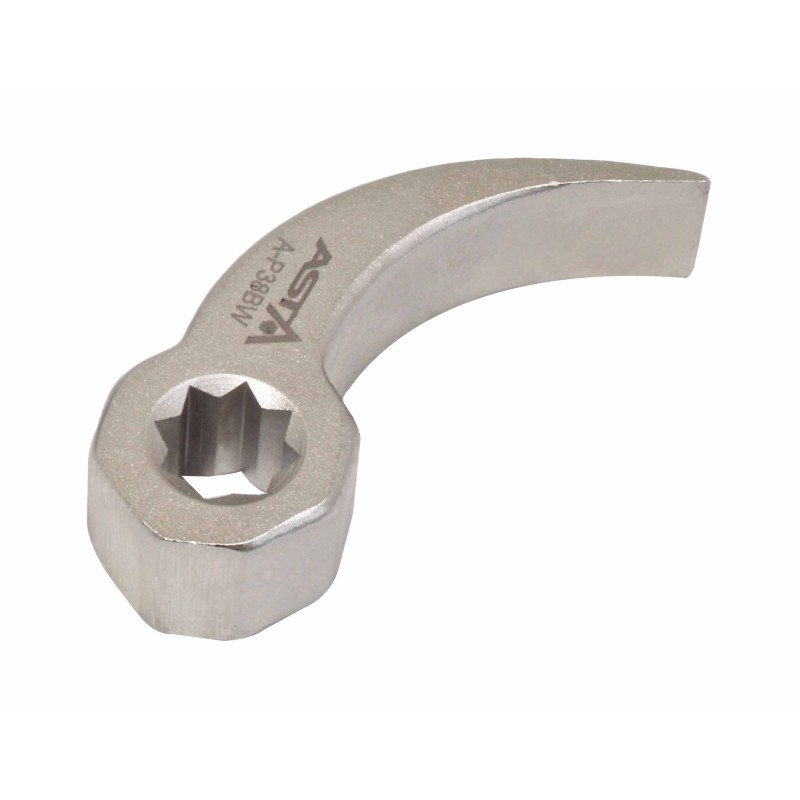 koevoetsleutel 3/8 duims - koevoet adapter - koevoetsleuteladapter - wrikvoet - hefboom adpater - asta