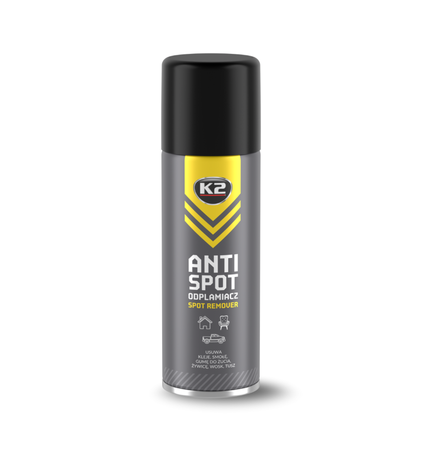 k2 anti spot vlekverwijderaar 250ml - lijmresten verwijderen - schoonmaakmiddel - lijmverwijderaar 