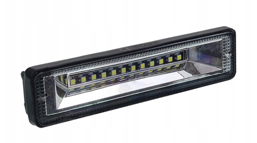 led paneel werklamp 12x led 13w - ledlamp - led werklamp - werklamp - lamp