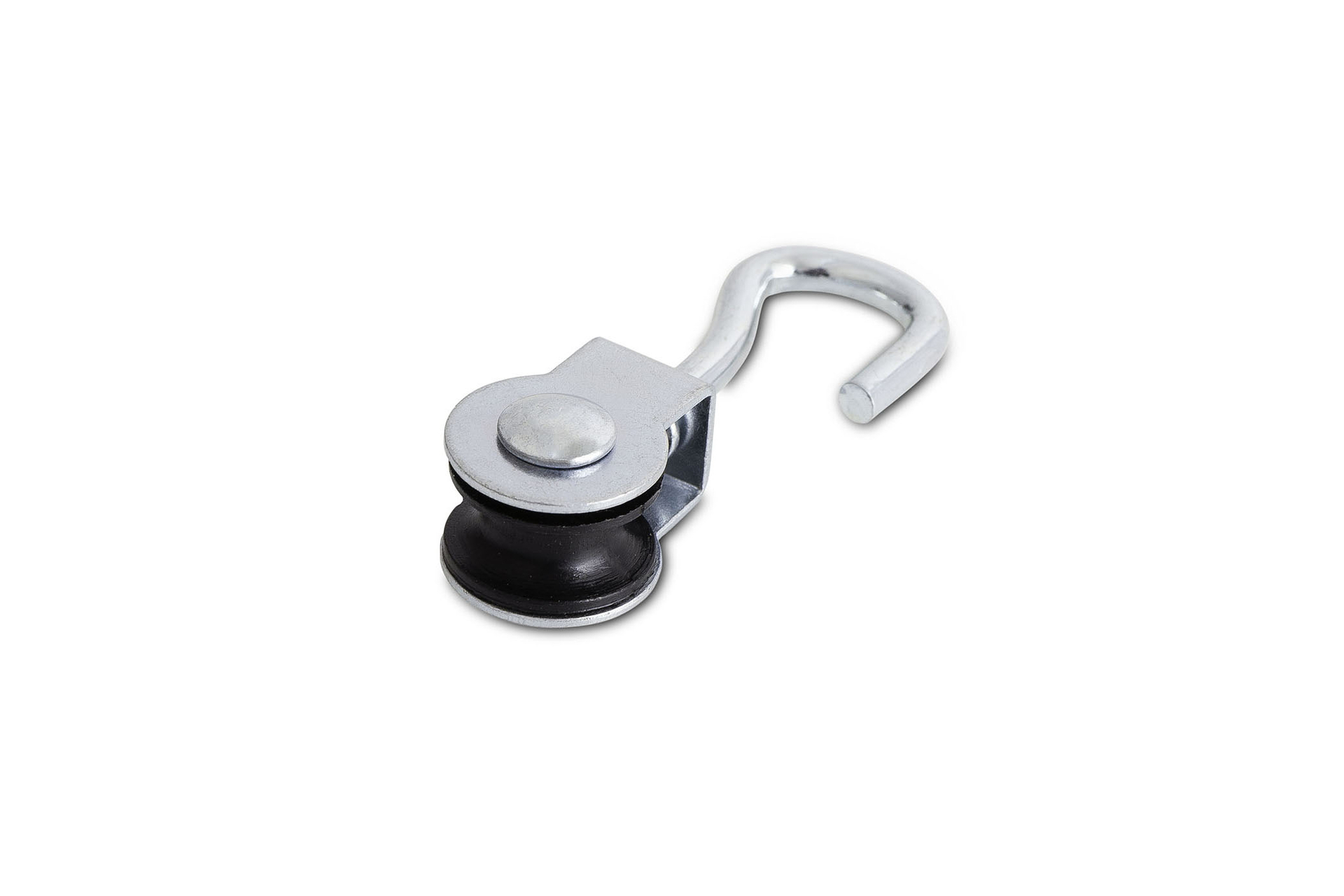 50mm katrol met draaibare haak - katrollen - katrolschijf - draaibare katrol - dx