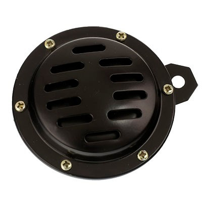 90 mm claxon 110 db -  hoorn 12 volt - 425 hz toeter - auto toeter - signaalhoorn - gmp
