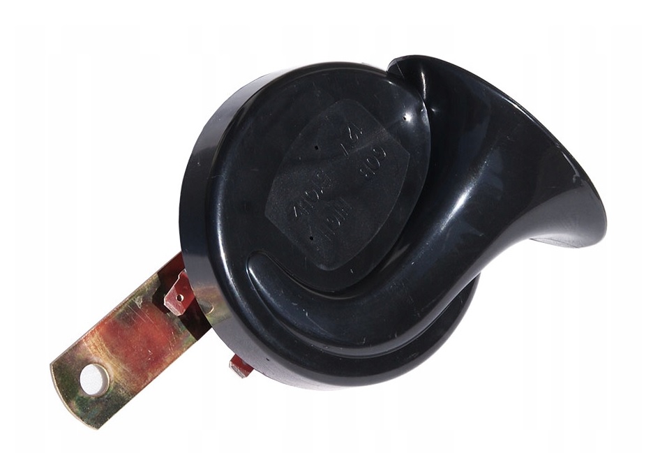 60 db tweetonig claxon - hoorn 24 volt - 510 hz toeter - auto toeter - signaalhoorn - gmp