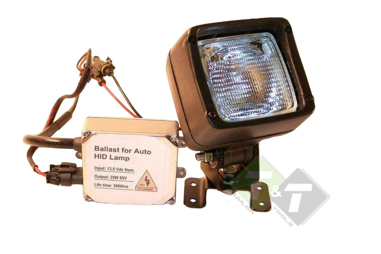 werklamp, werkverlichting, werk lamp, auto lamp, vrachtwagen lamp