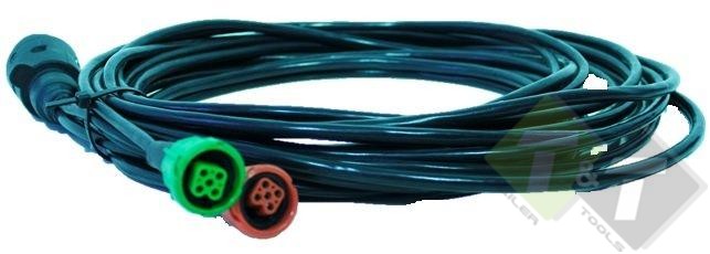kabel set radex, radex kabel set, kabel set, verlichtings kabel
