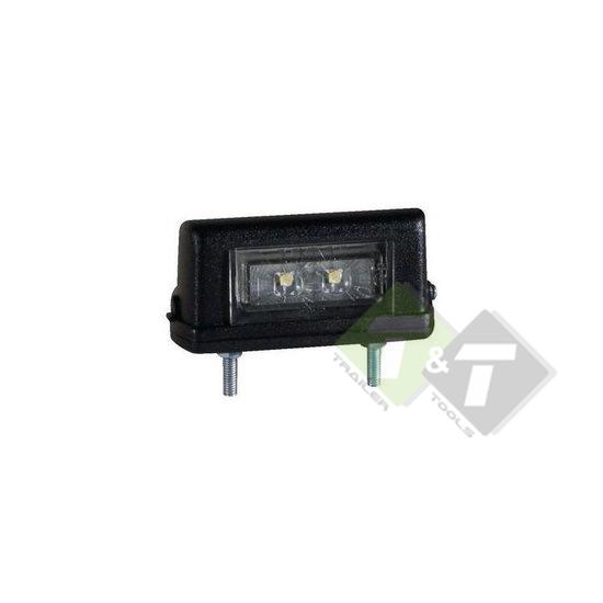 kenteken lamp, kenteken verlichting, kentekenlamp, kentekenverlichting, led lamp, ledlamp, nummerplaat verlichting, nummerplaat