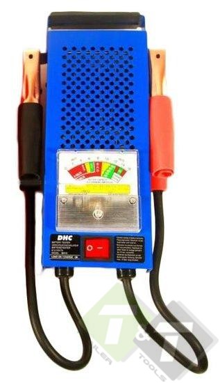 accutester 6 en 12 volt, accutester, batterijtester, batterij tester, accu tester, accu testapparaat