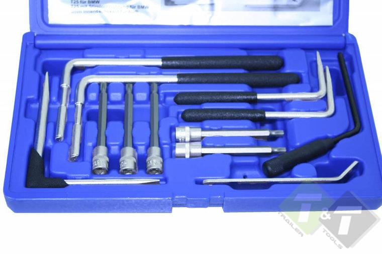 airbag demontageset, airbagdemontage set, airbag, demontage set