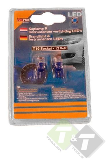 koplamp en instrumenten verlichting, led lamp, ledlamp, koplamp, kop lamp, lamp