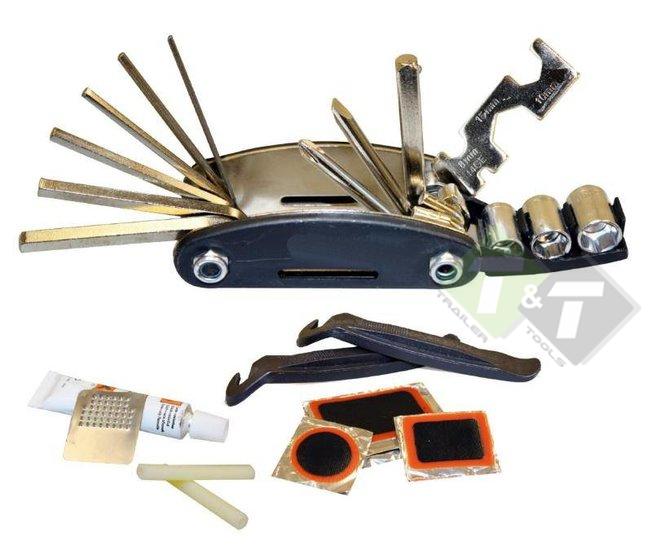 fiets reparatiekit, reparatie kit, reparatie set, reparatieset fiets, fiets reparatieset