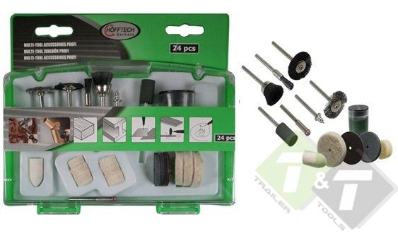 multi tool accessoires set, stiftslijper, dremel