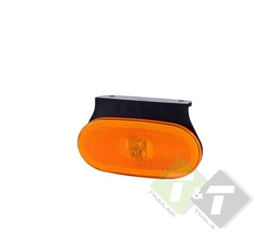 Zijlamp, Zij lamp, Contourverlichting, Contour verlichting, Breedtelamp, Breedte lamp, Zijcontourverlichting, Ledlamp, Led lamp