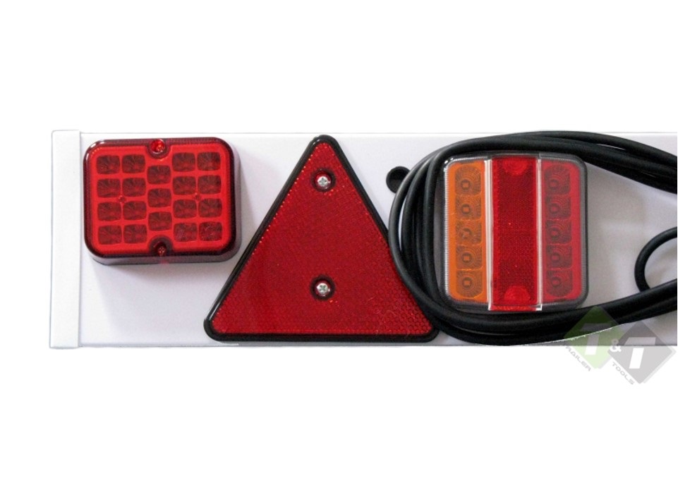 diep blijven aspect LED Verlichtingsbalk | Trailer and Tools | Achterlicht | Aanhanger  onderdelen.