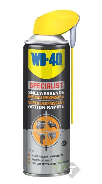 WD-40, WD40, WD 40, Multispuit, Multispray, Smeermiddel, Smeer spray, Reinigingsspray, Reiniging spray