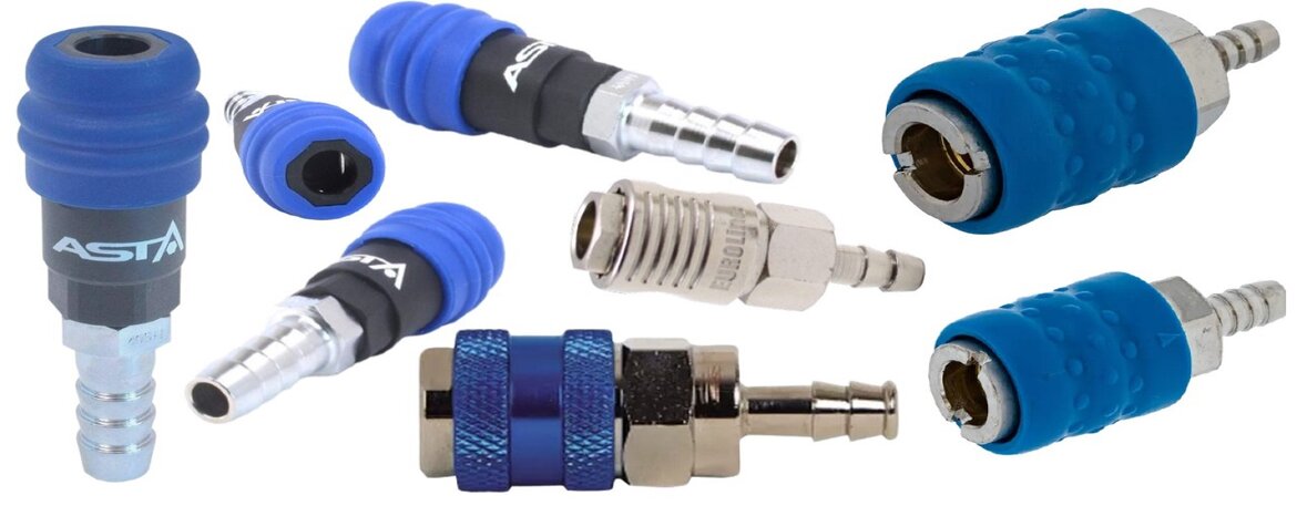 Snelkoppeling met slangtule voor luchtgereedschap Snelkoppeling-met-slangtule-voor-luchtgereedschap