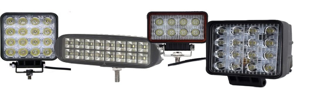 LED - Werklampen LED-Werklampen