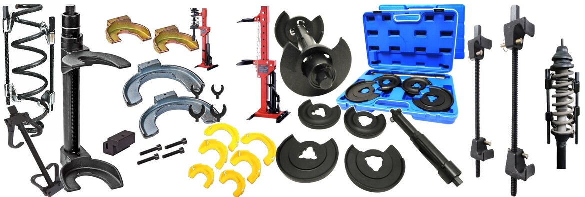 Auto-veerspanners