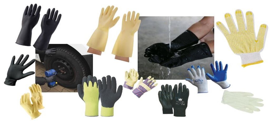 Werkhandschoenen Werkhandschoenen
