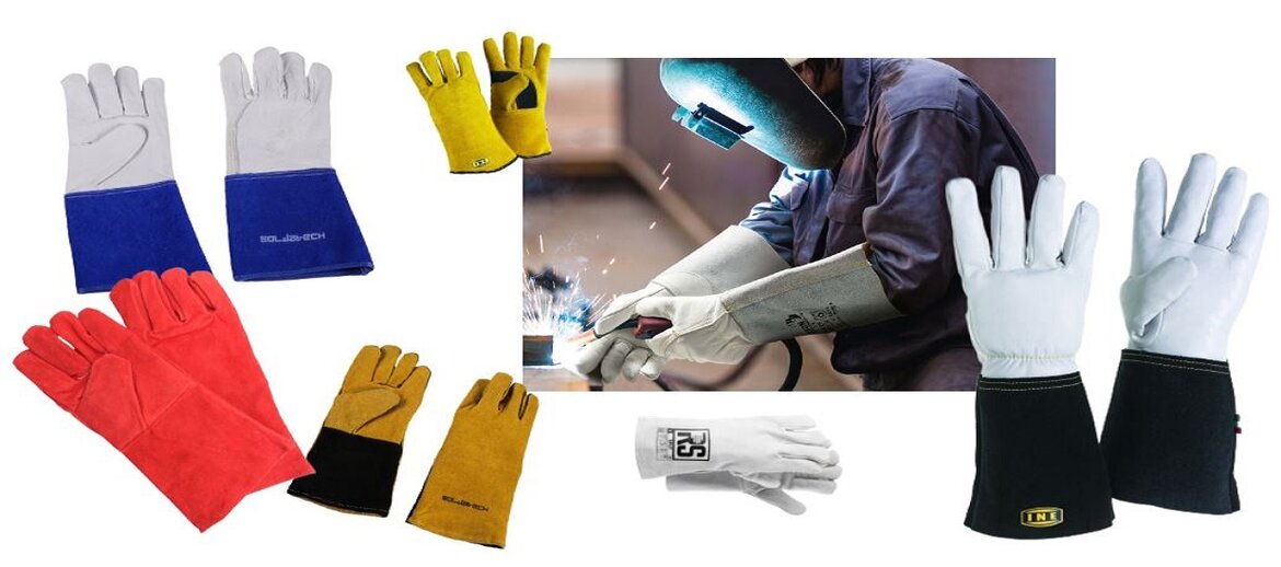 Lashandschoenen Lashandschoenen