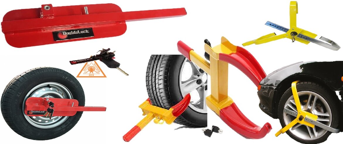 wielklem - wielslot voor auto - caravan - camper en aanhanger wielklem-wielslot-voor-auto-caravan-camper-en-aanhanger