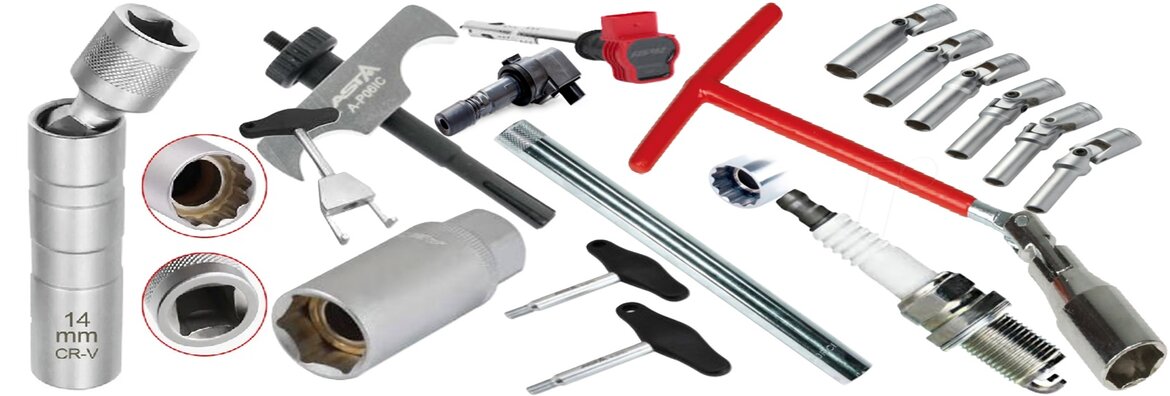 Bougie-en-bobine-Gereedschap