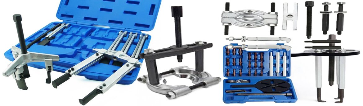 Lagertreksets-lagerschalen-trekkers