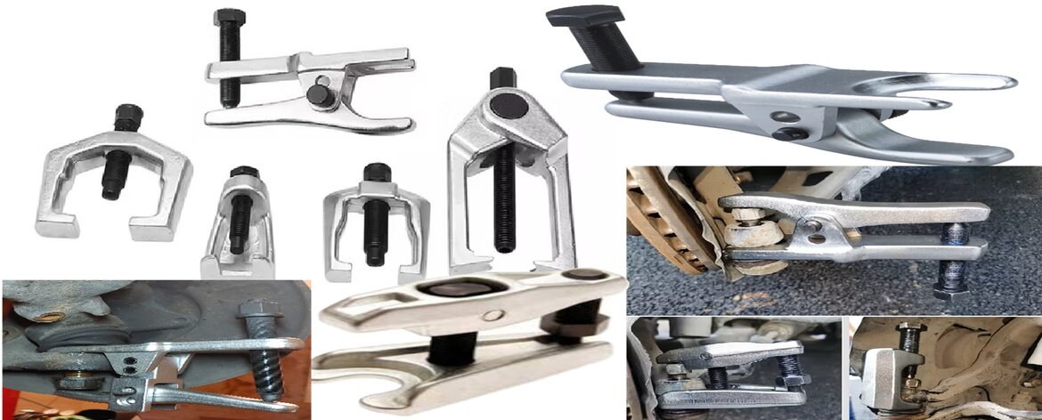 Losse-fusee-trekkers