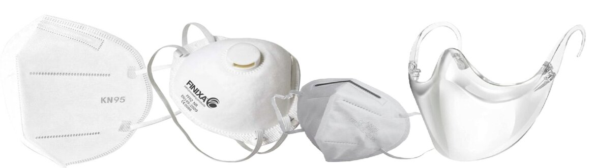 Stofmaskers-mondkapjes