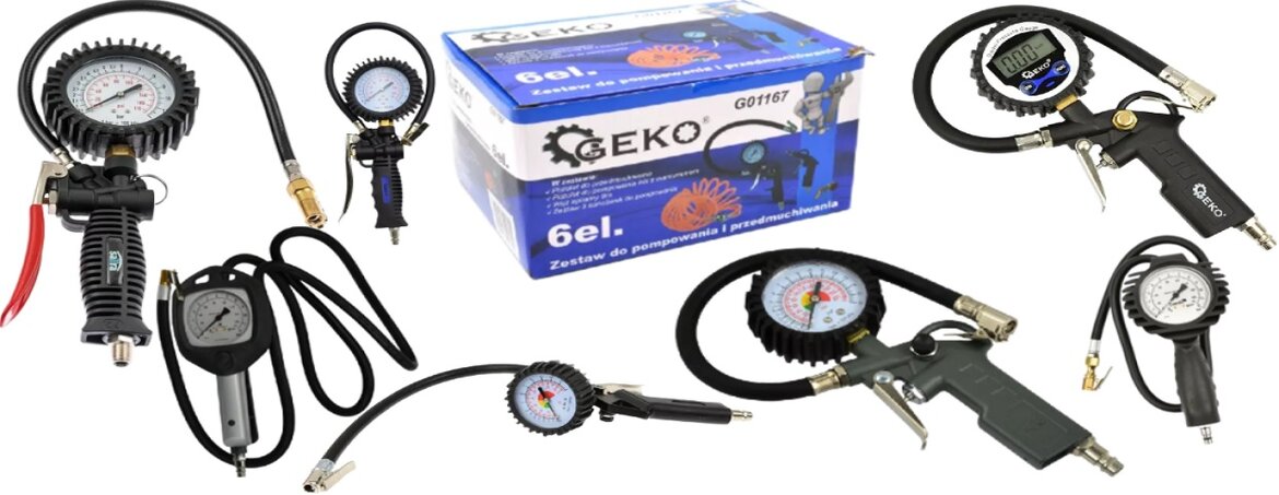 Bandenpomp - Bandenvuller Bandenpomp-Bandenvuller