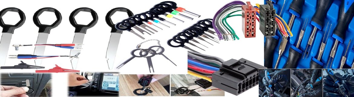 Autokabelstekker-sleutels-en-auto-electra-toolsets