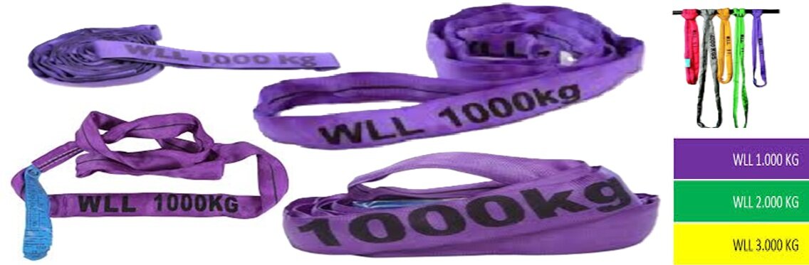 Rondstrop-1ton-1000kg