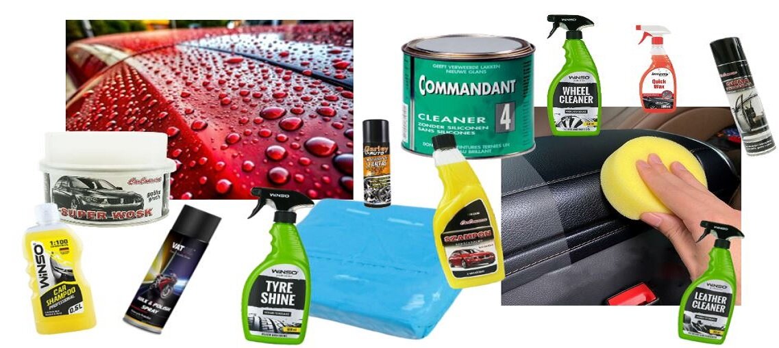 Autoshampoo en auto reinigingsproducten Autoshampoo-en--auto-reinigingsproducten