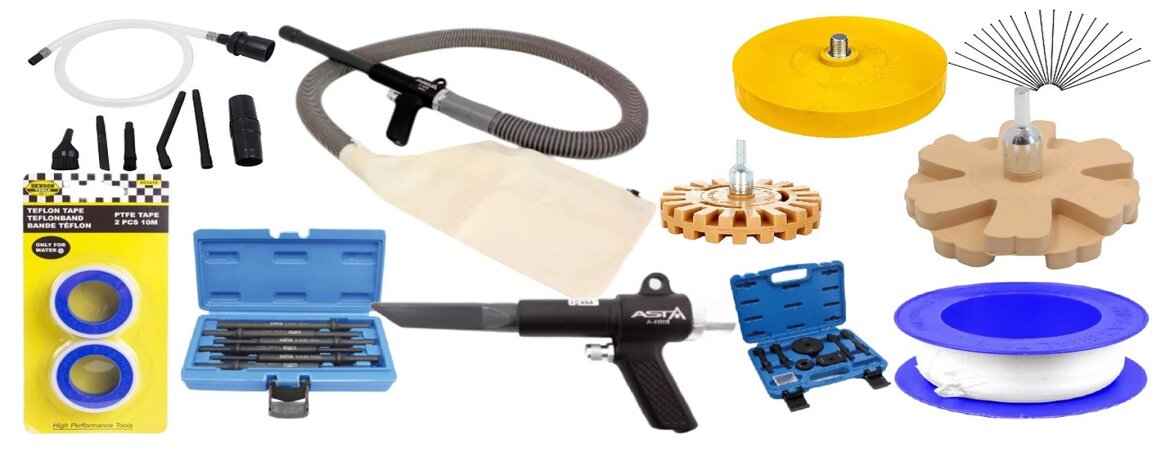 Accessoires Luchtgereedschap Accessoires-Luchtgereedschap