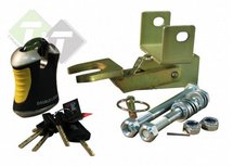 Disselslot double lock, Fixed Lock, slot, sloten EM350 SCM, 305mm x 120mm x 120mm Disselslot double lock, Fixed Lock, slot, sloten EM350 SCM, 305mm x 120mm x 120mm