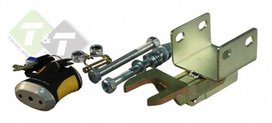 Disselslot double lock, Fixed Lock, slot, sloten WAK35/M12 SCM, 305mm x 120mm x 120mm Disselslot double lock, Fixed Lock, slot, sloten WAK35/M12 SCM, 305mm x 120mm x 120mm