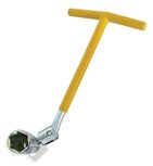 Arrow-tech Bougie sleutel, bougiesleutel 16mm met knikarm, sparkplug key Arrow-tech Bougie sleutel, bougiesleutel 16mm met knikarm, sparkplug key