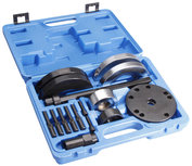 Wiellager trekker, Drukset, Persset 62 mm voor VW en Audi Wiellager trekker, Drukset, Persset 62 mm voor VW en Audi