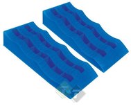Oprijbokken, wielbalancers per set (2 stuks), 5 Ton draagvermogen, caravan en camper recht zetters Oprijbokken, wielbalancers per set (2 stuks), 5 Ton draagvermogen, caravan en camper recht zetters