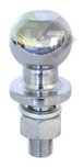 Kogelbout recht 50mm, M16x55 mm,Trekhaak kogel, Benson Kogelbout recht 50mm, M16x55 mm,Trekhaak kogel, Benson