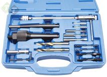 Gloeibougie verwijderingsset, voor 8mm en 10mm gloeibougies Gloeibougie verwijderingsset, voor 8mm en 10mm gloeibougies