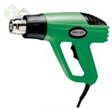 Heteluchtpistool inclusief 4 mondstukken, Hete lucht pistool, Höfftech Heteluchtpistool inclusief 4 mondstukken, Hete lucht pistool, Höfftech
