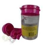 Maatbeker set 8 delig, 500ml(0.5 Liter), Roze, Benson Maatbeker set 8 delig, 500ml(0.5 Liter), Roze, Benson