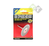 Dremel doorslijpschijf, 50mm, diamant, as diameter van 1/8 duims Dremel doorslijpschijf, 50mm, diamant, as diameter van 1/8 duims