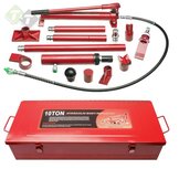 Hydraulische uitdeukset 10 Ton, Pers set, Body pers, Drukpers Hydraulische uitdeukset 10 Ton, Pers set, Body pers, Drukpers