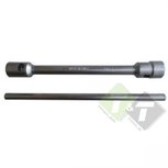 Wielsleutel, 24mm en 27mm, T hendel, lengte van 40cm, JMC Wielsleutel, 24mm en 27mm, T hendel, lengte van 40cm, JMC