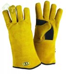 Lashandschoenen MIG/MAG, Las handschoenen, 1 paar, Maat 11 Lashandschoenen MIG/MAG, Las handschoenen, 1 paar, Maat 11